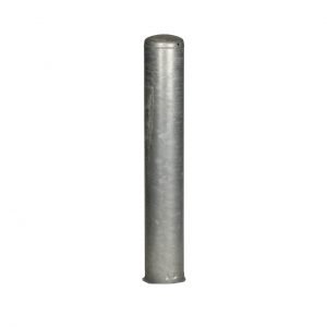 Rampaal thermisch verzinkt, 159x1500 mm, beschermpaal
