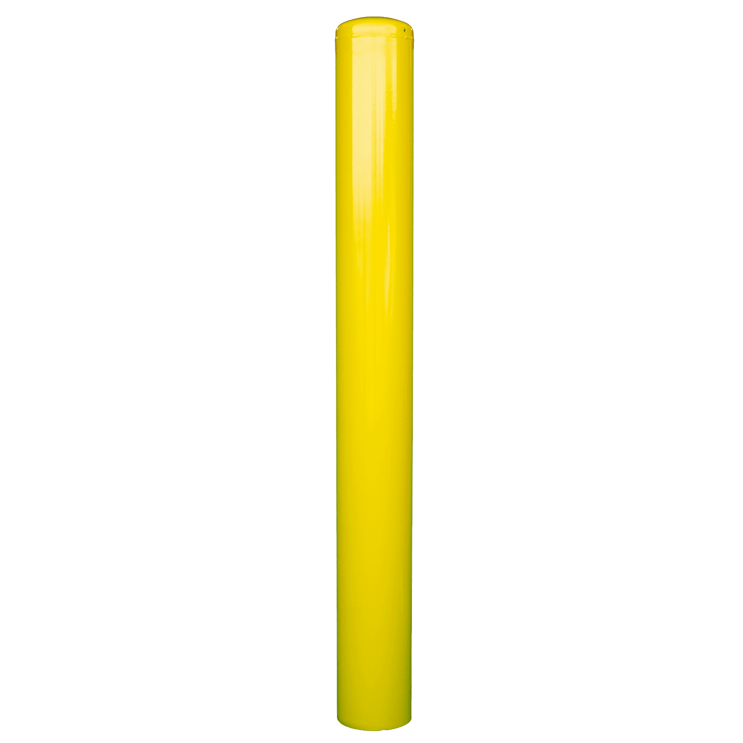 12192 Aanrijdpaal 219x2000 Geel