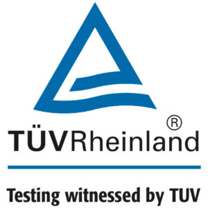 197g1310 Tuev Rheinland Witnessed