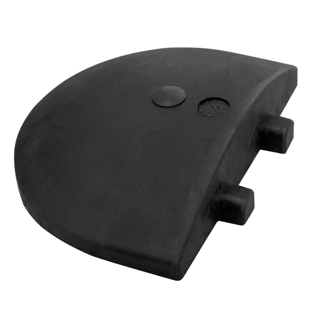 Verkeersdrempel type 55 | Eindstuk