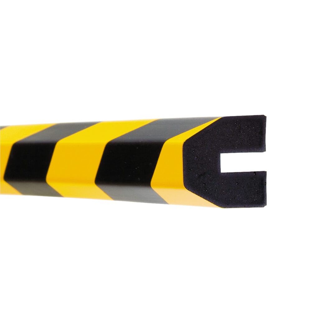 Profielstootrand Trapezium type C