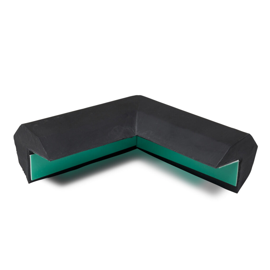 Buitenhoek Trapezium, tweebenig | Zelfklevend