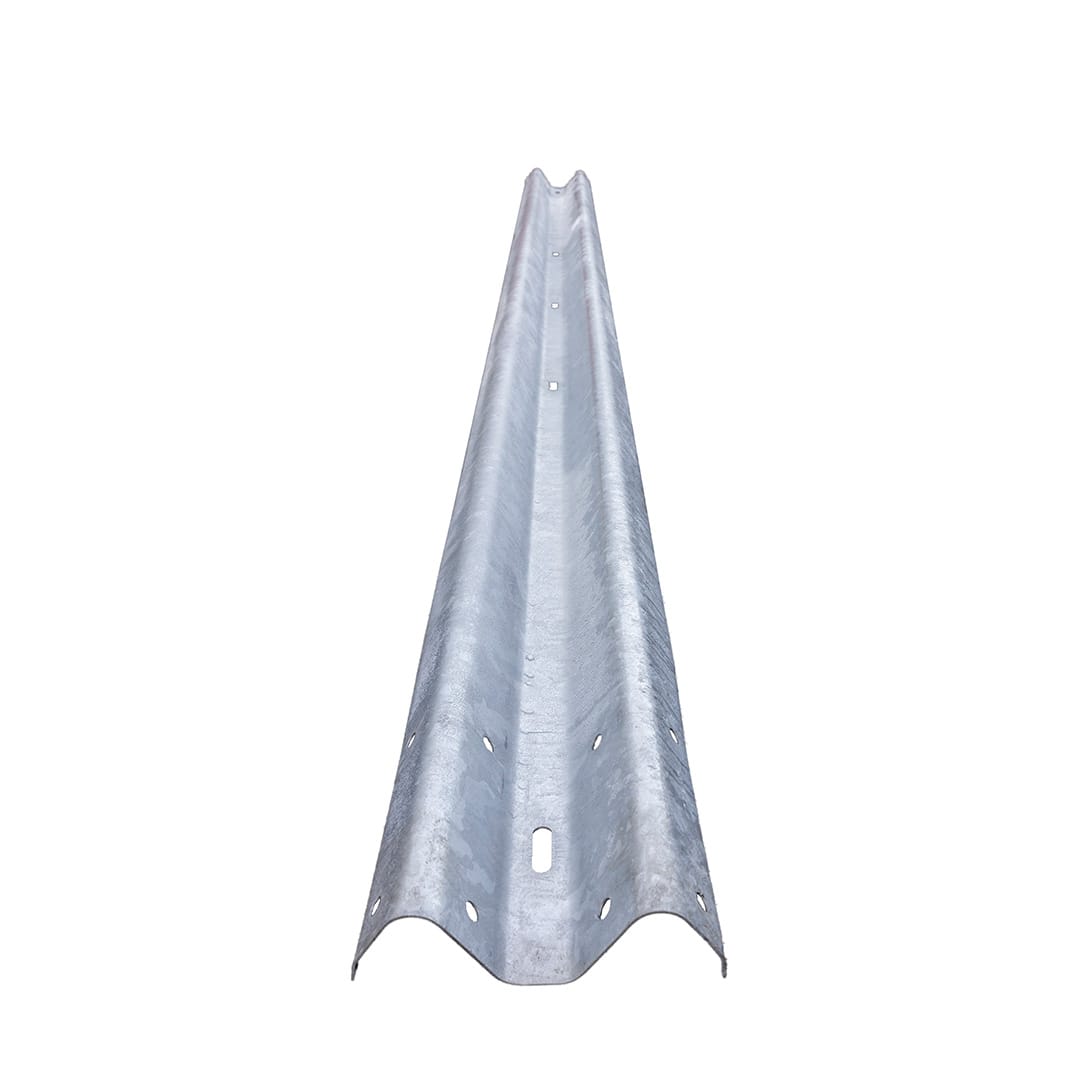 Vangrail Type A Nieuw 4.00m1 Aanrijdbeveiliging