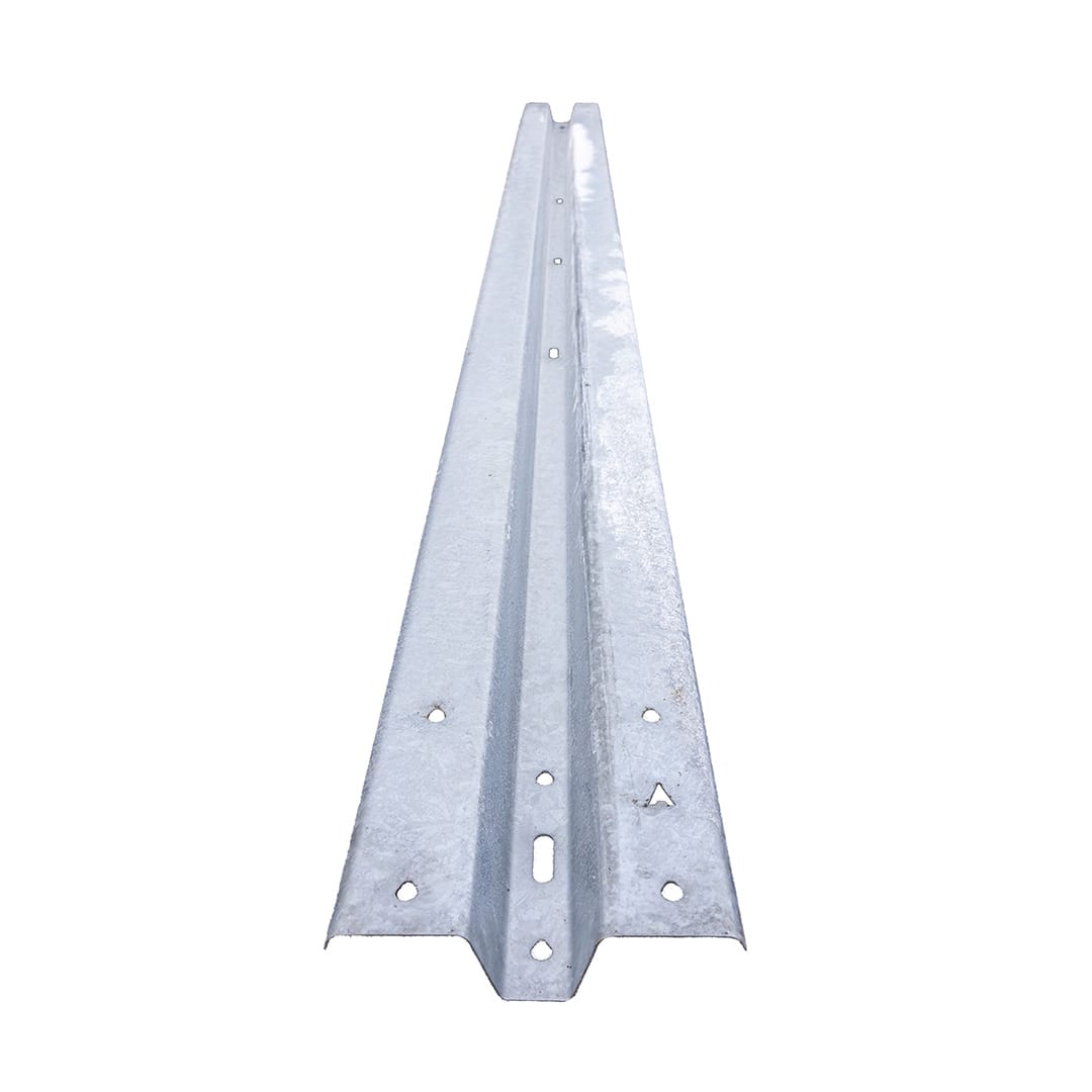 Vangrailplank Type B Nieuw 4.00m1 Aanrijdbeveiliging