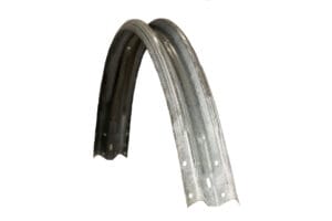 Aanrijdbeveiliging Nederland Vangrail Radiusplank 1 Type A Nr.11010