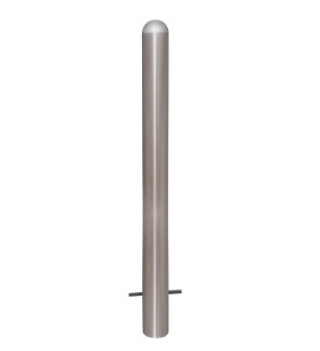 Beschermpaal Rvs 1200 Mm Om Te Betonneren 1