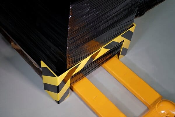 Beschermprofiel pallets (860mm)