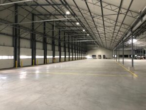 Gele Belijning Parkeervakken Aanrijdbeveiliging Nederland