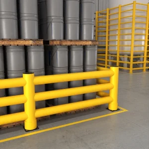 3R Barrier  2