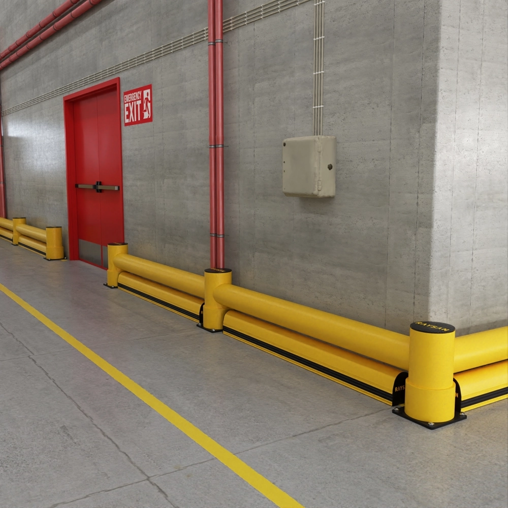 1R Barrier + Kerb  3