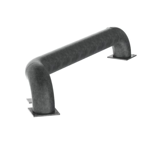 Wieldwinger Laag Gebogen