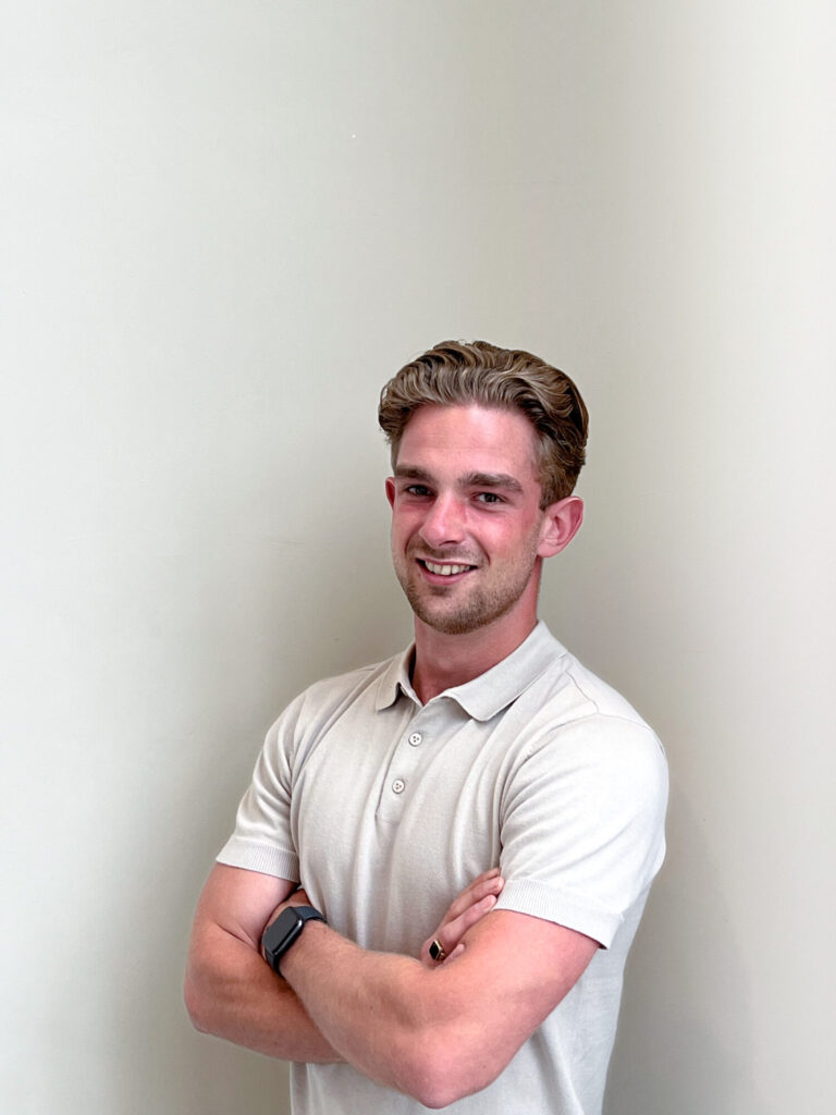 Nick Riezebos