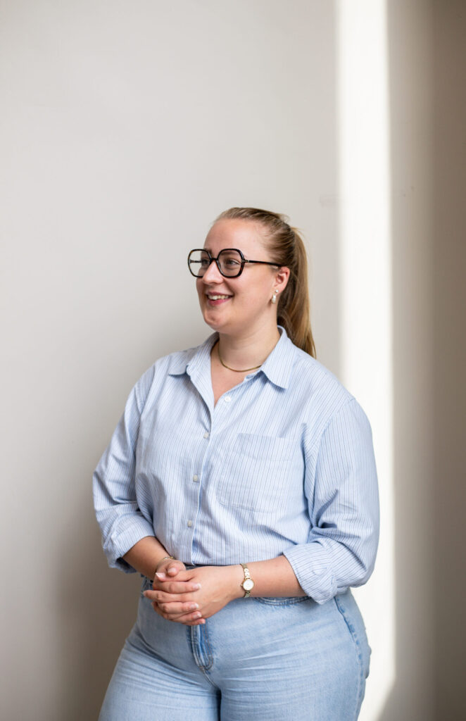Marouscha van Aanrijdbeveiliging Nederland
